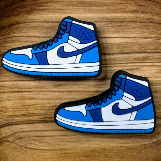 High Top Shoe Focal