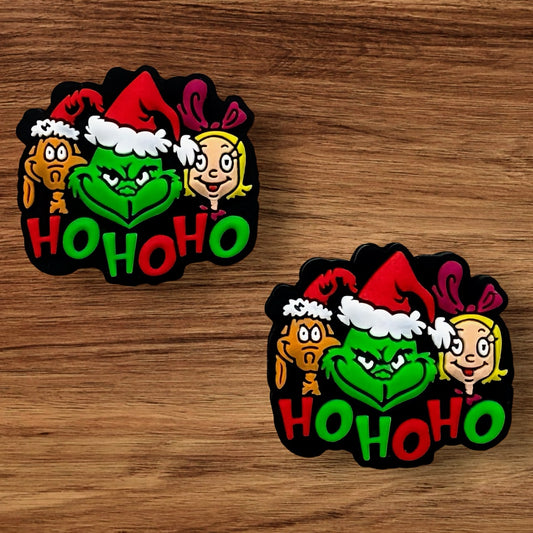Ho Ho Ho Focal