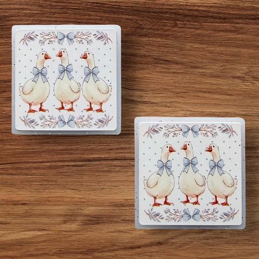 Vintage Goose Focal (Custom)