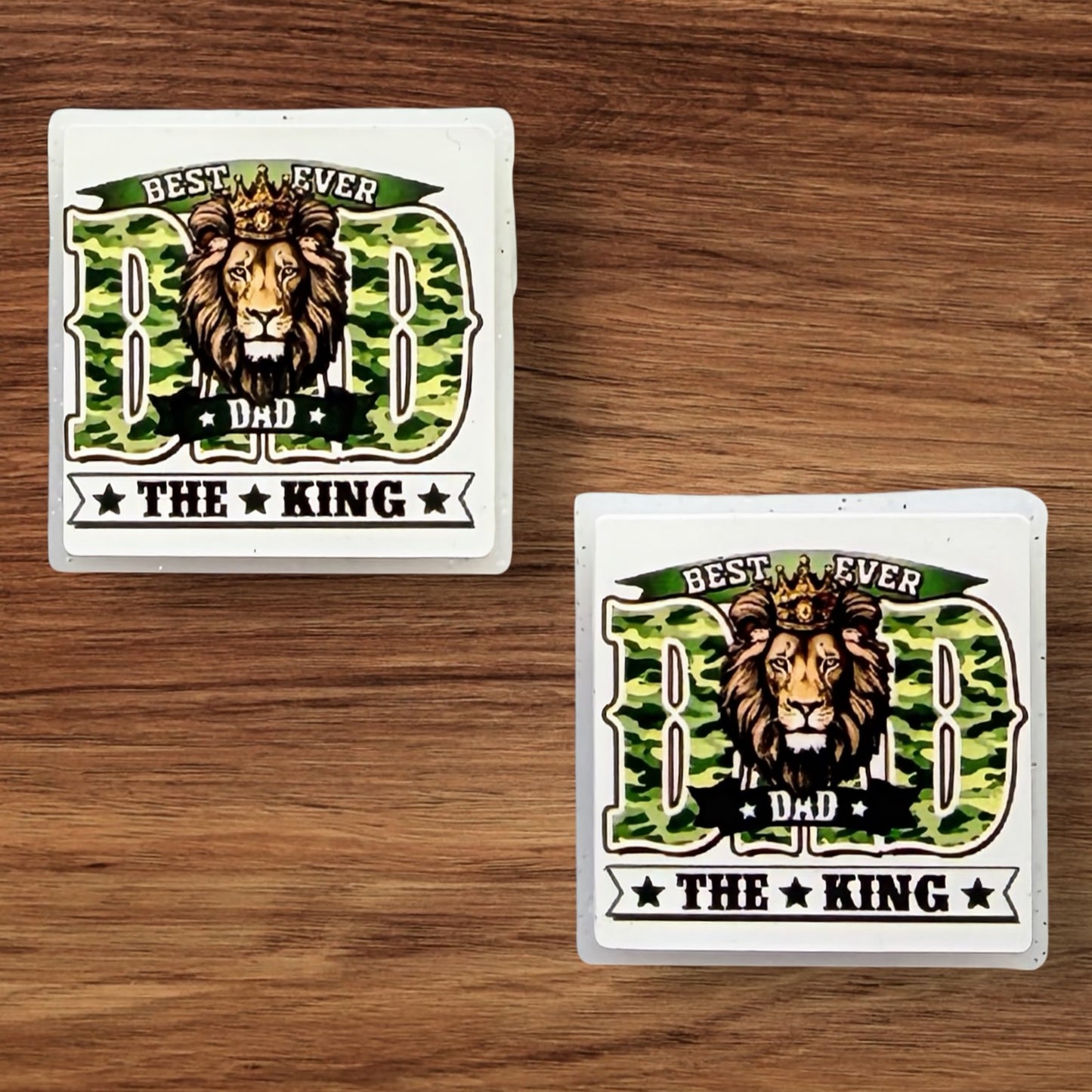 Best Ever Dad Focal (Custom)