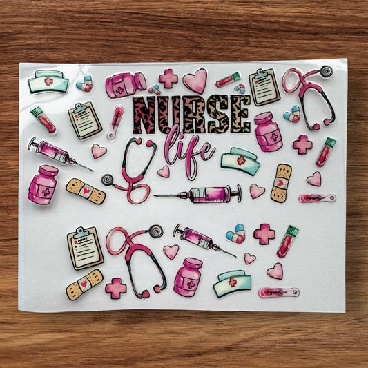 Tumbler Keychain Wrap
