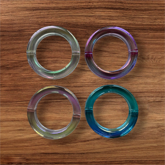 Acrylic Rings