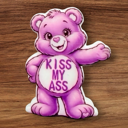 Swear Bear Focal