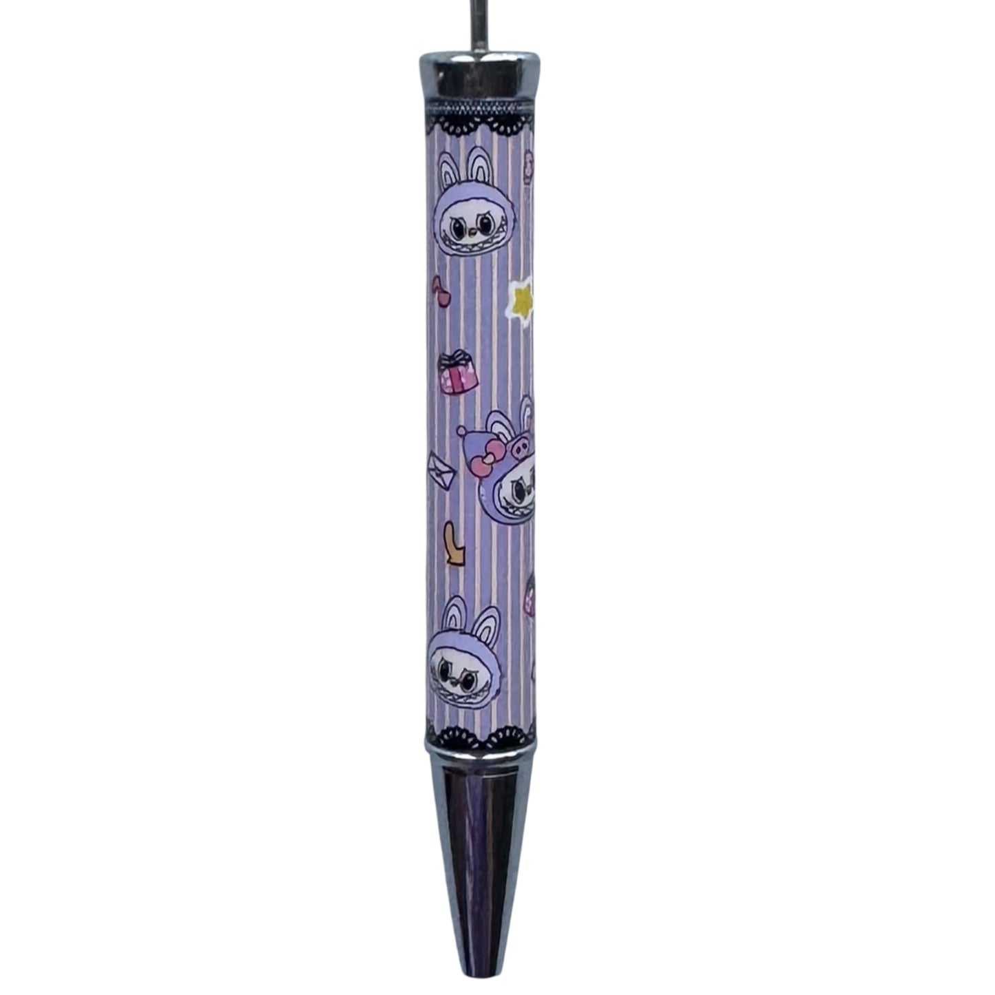 Beadable Labubu Pens