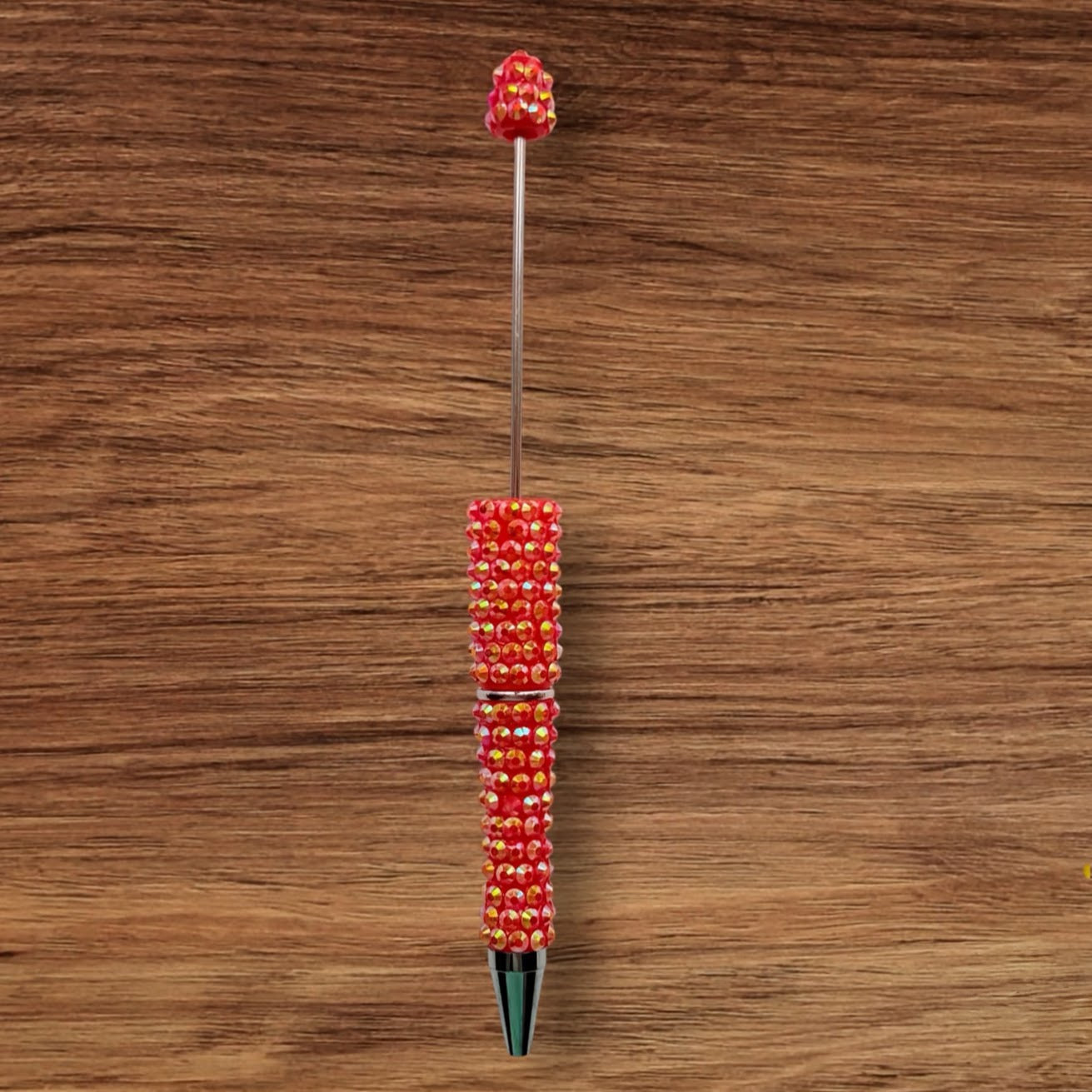 Rhinestone Beadable Pen