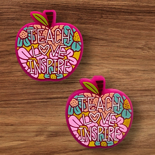 Teach Love Inspire Focal