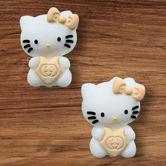 3-D Designer Kitty Focal
