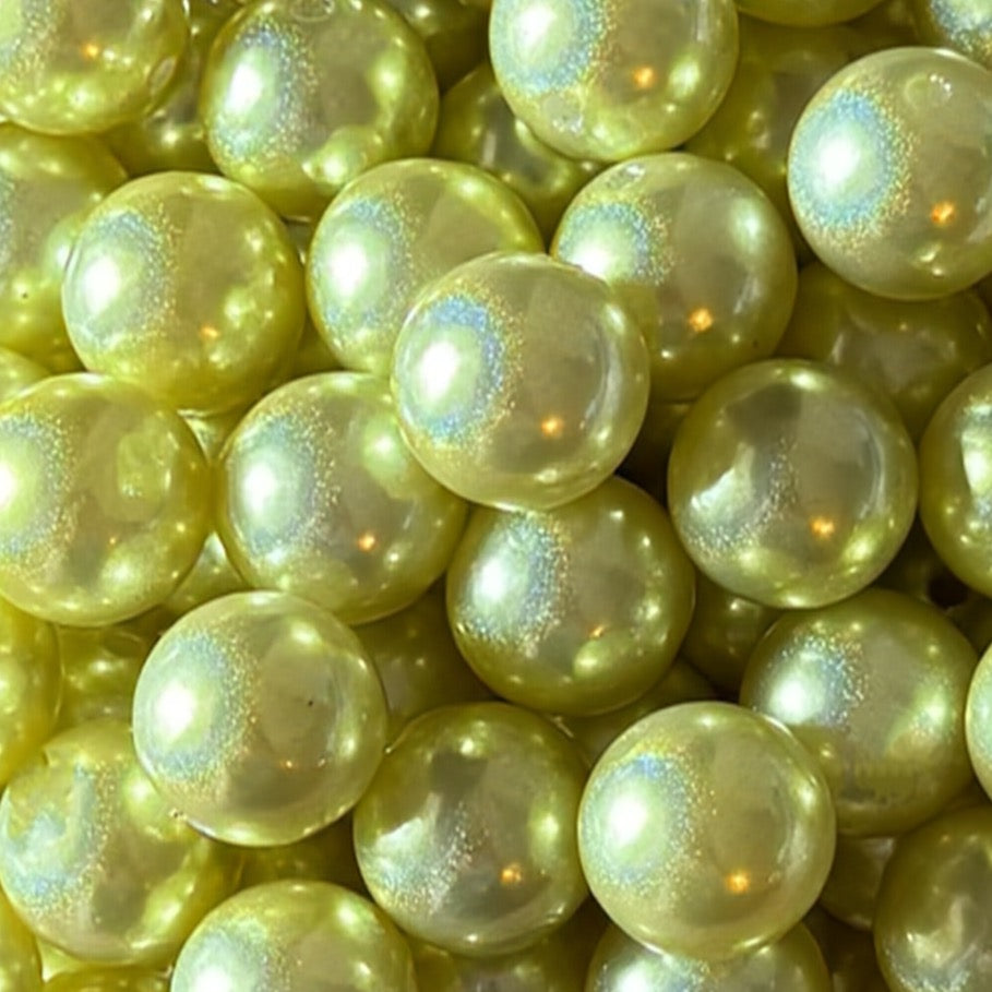 16mm Dream Pearl Acrylic Bead