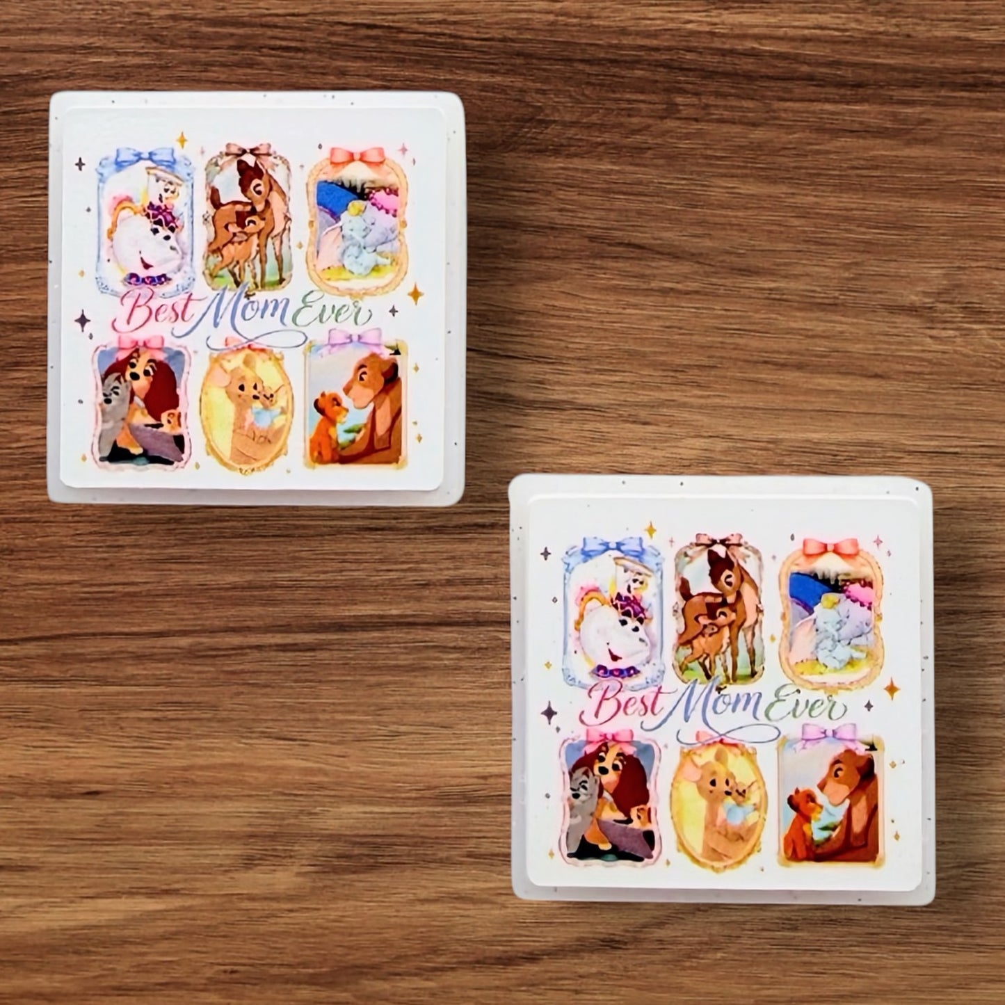 Best Mom Ever Focal (Custom)