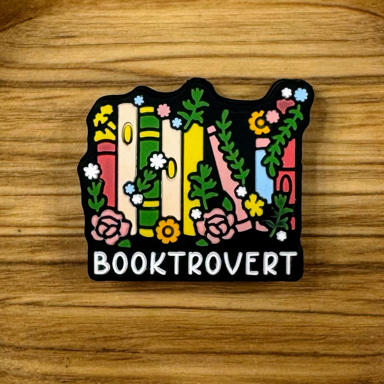 Booktrovert Focal