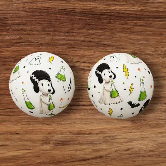 15mm Bride Silicone Bead (Exclusive)