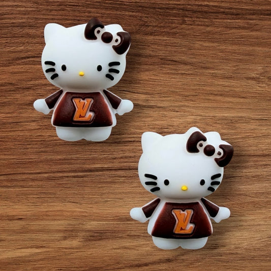 3-D Designer Kitty Focal