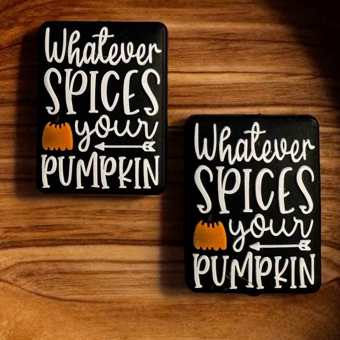 Whatever Spices Your Pumkin Focal