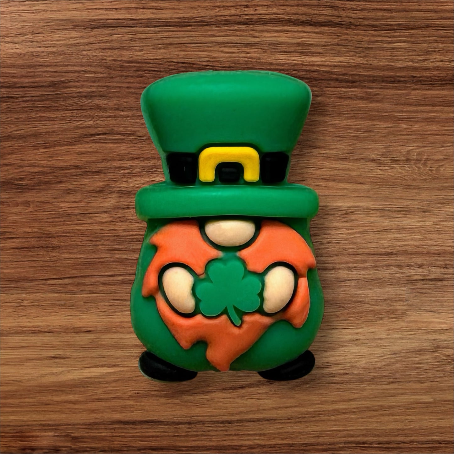 3-D Gnome Leprechaun Focal