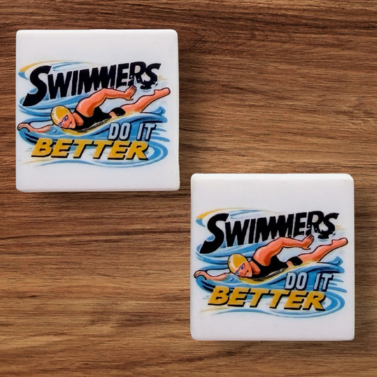 Swimmers Do It Better Focal (Custom)