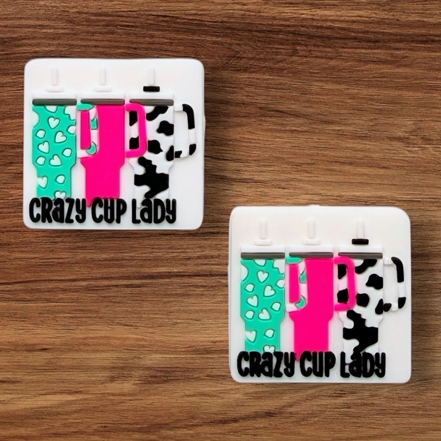Crazy Cup Lady Focal