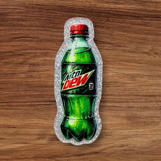 Mountain Dew Acrylic Flatback