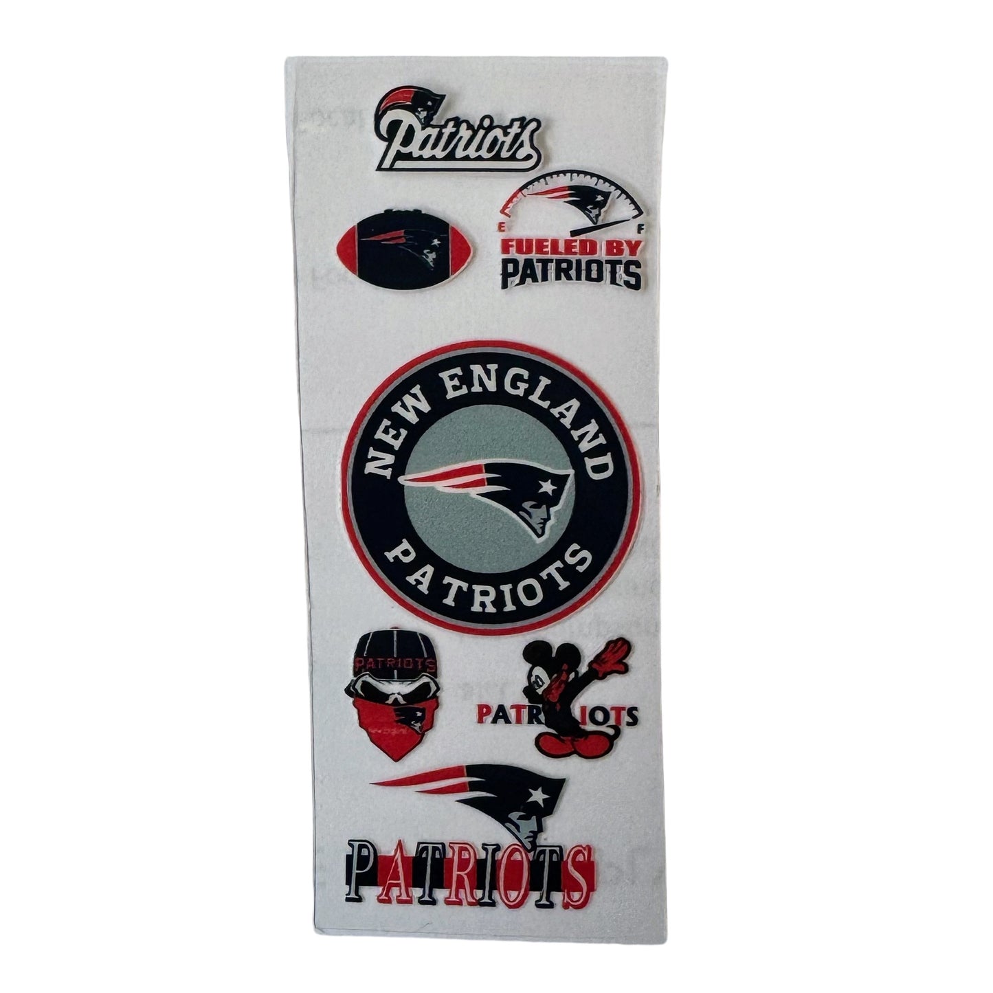 Sports Pen Wraps 1-4