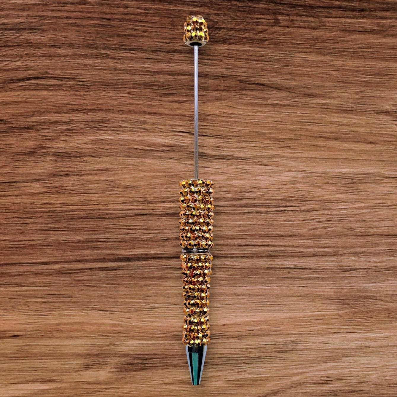 Rhinestone Beadable Pen