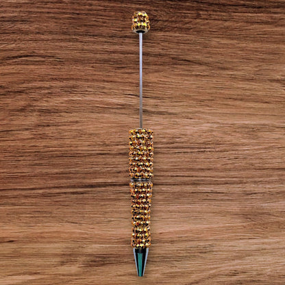 Rhinestone Beadable Pen