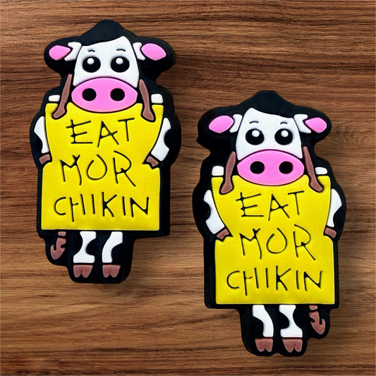 Eat More Chicken Focal
