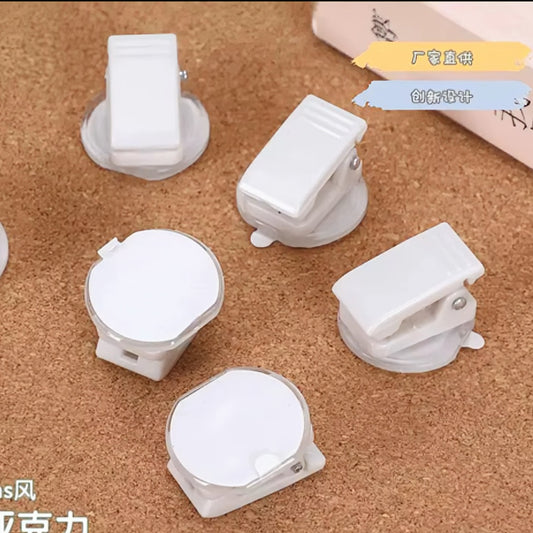 Rotating Clip For Acrylic Flatback