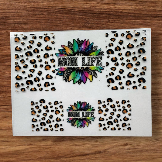 Tumbler Keychain Wrap