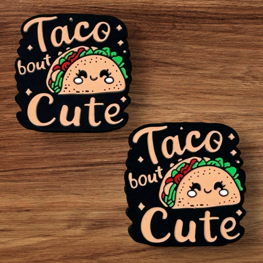 Taco bout Cute Focal