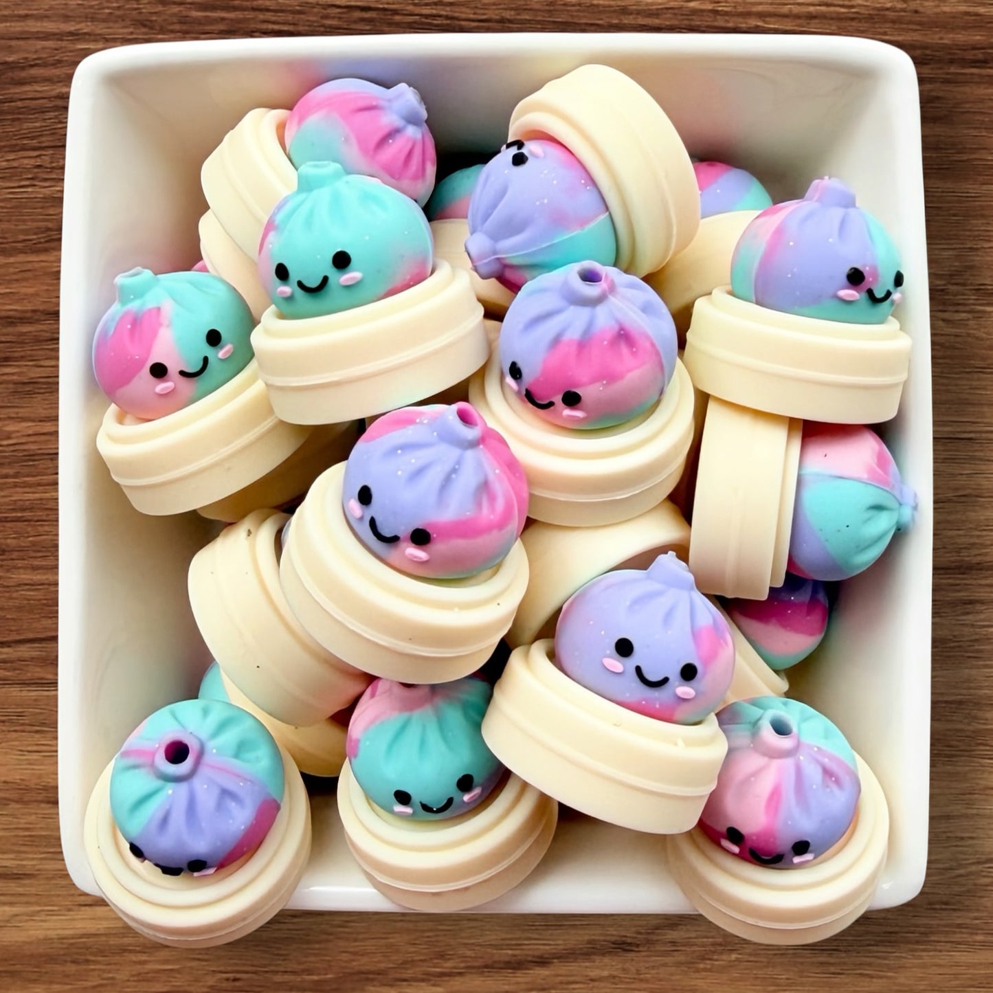 3-D Dumplings Focal