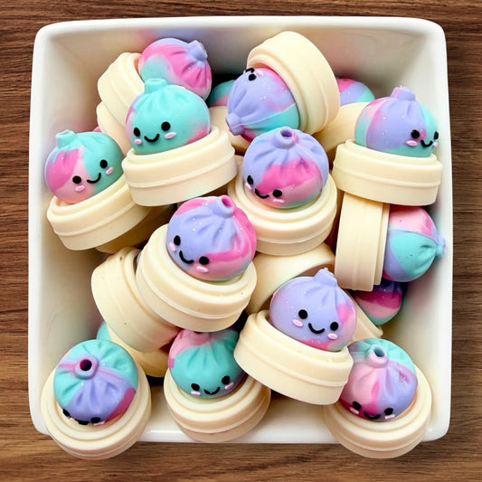 3-D Dumplings Focal