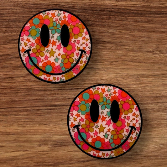 Hippy Vibes Happy Focal (Custom)
