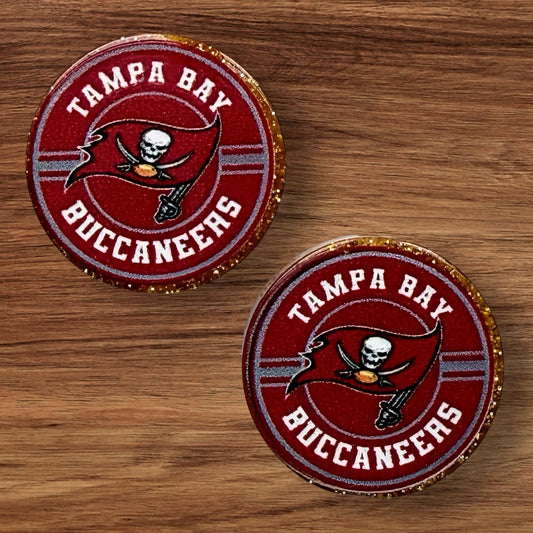 Acrylic Tampa Bay Football Focal