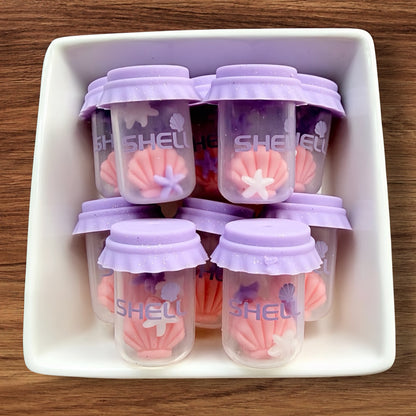 3-D Shell Jar Focal