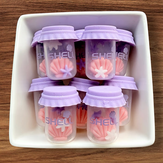 3-D Shell Jar Focal