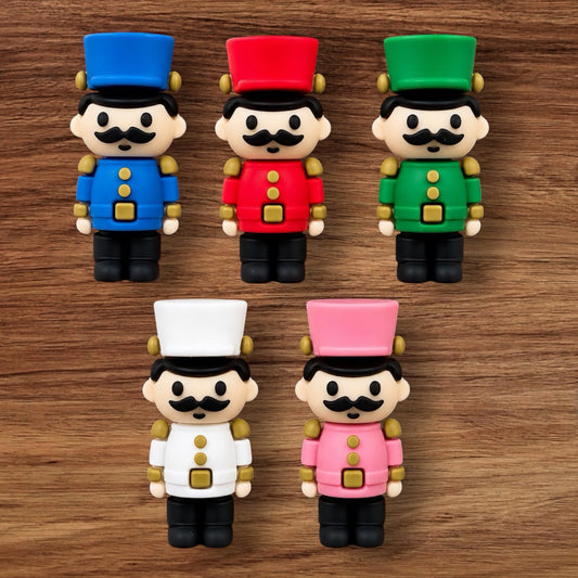 3-D Nutcracker Focal