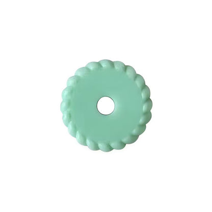 12mm Silicone Spacer Beads