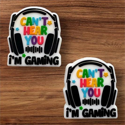 Can’t Hear You I’m Gaming Focal