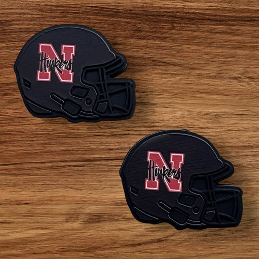 Football Helmet Focal