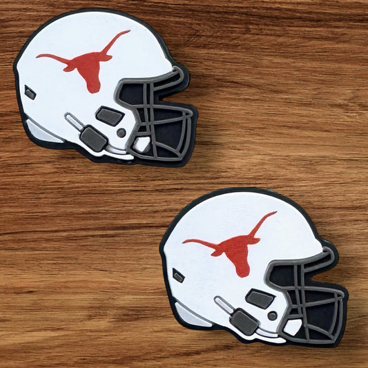 Football Helmet Focal