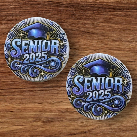 Senior 2025 Focal (Blue)