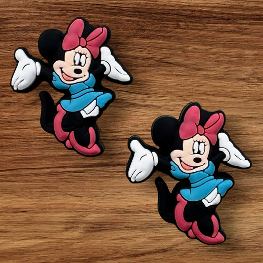 Girl Mouse Focal