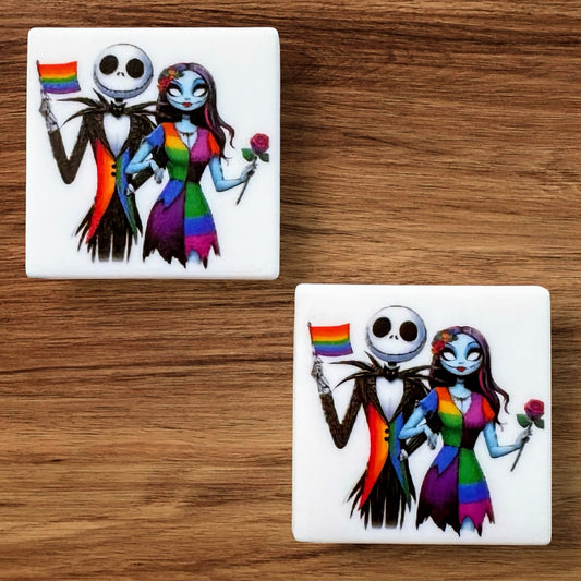 Skeleton Pride Focal (Custom)