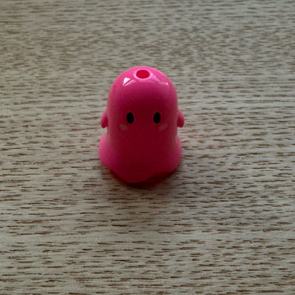 Acrylic Ghost Bead