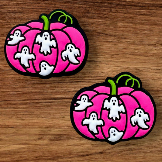 Ghost Pumpkin Focal