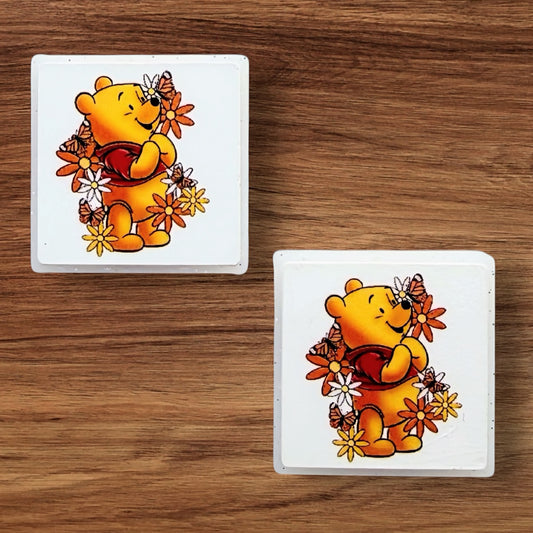 Floral Bear Focal (Exclusive)