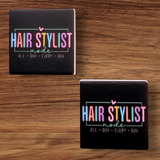 Hair Stylist Focal