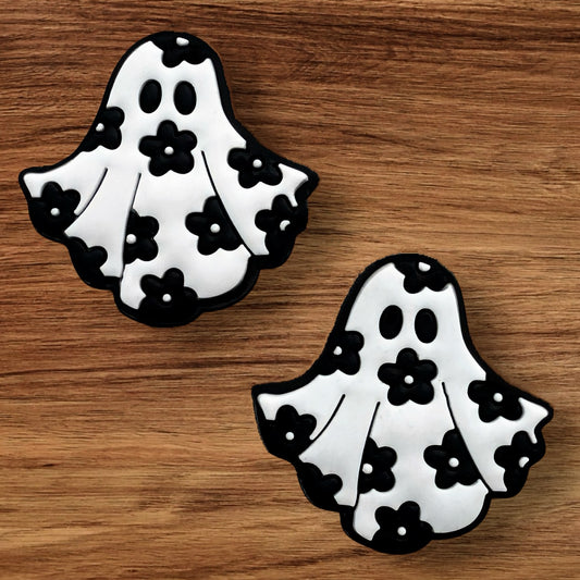 Floral Ghost Focal