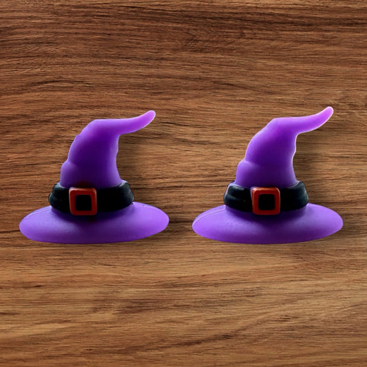 3-D Witch Hat Focal