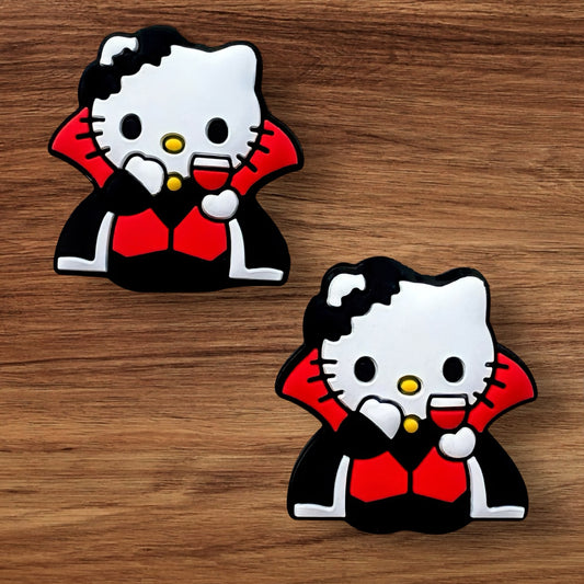 Vampire Kitty Focal