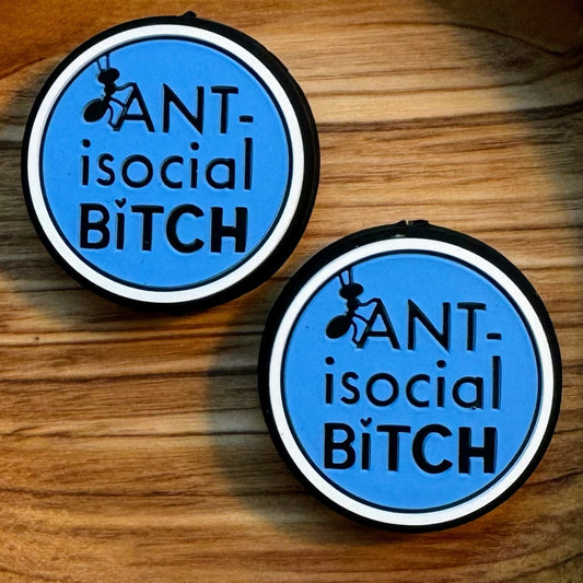 Anti-Social Bitch Focal
